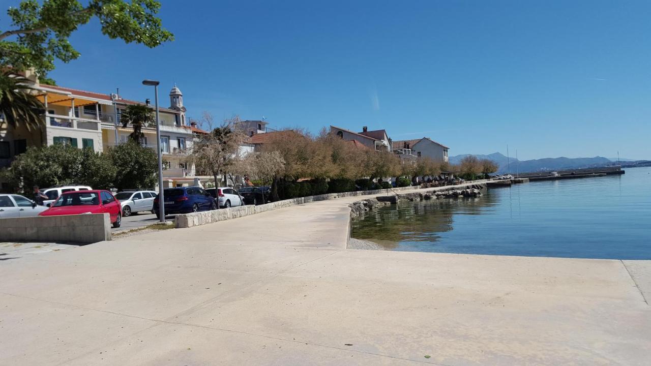Apartments Mateljan 1715 Kaštela 外观 照片